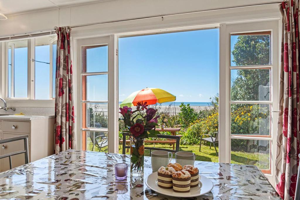 Pakawau Beach House - Golden Bay Holiday Home Exterior foto