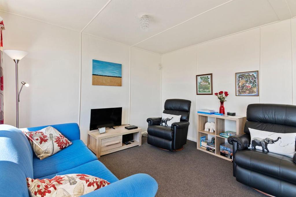 Pakawau Beach House - Golden Bay Holiday Home Exterior foto