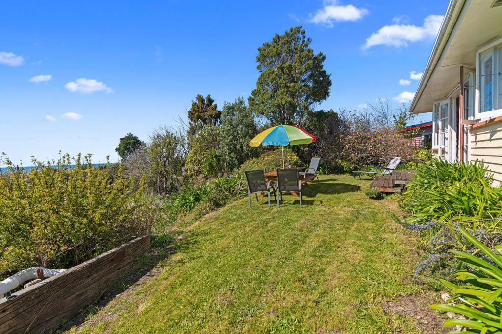 Pakawau Beach House - Golden Bay Holiday Home Exterior foto