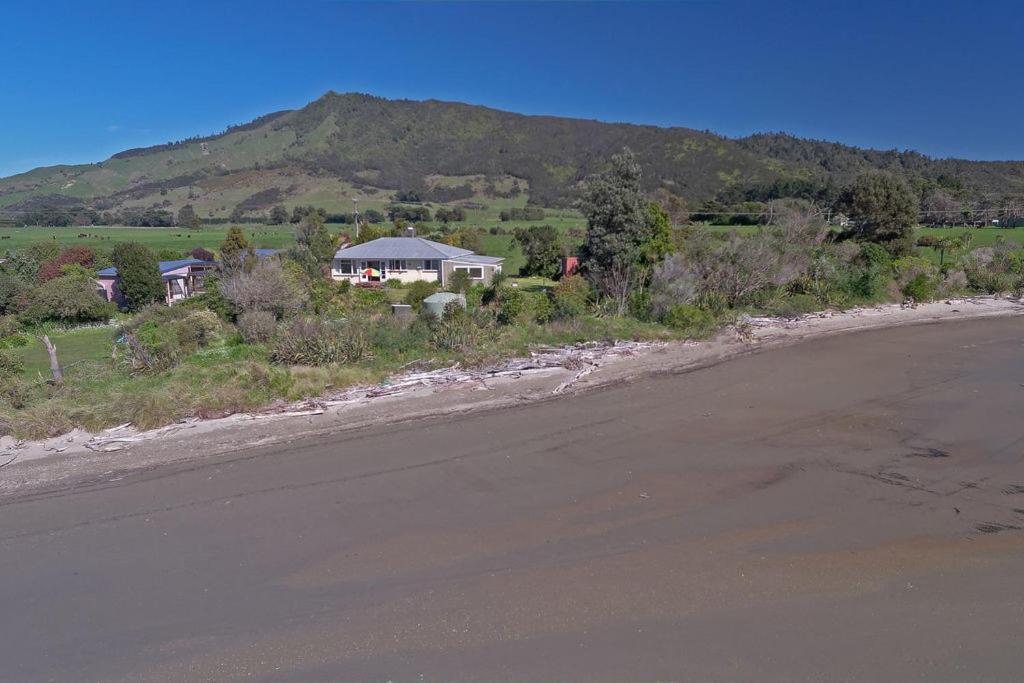Pakawau Beach House - Golden Bay Holiday Home Exterior foto