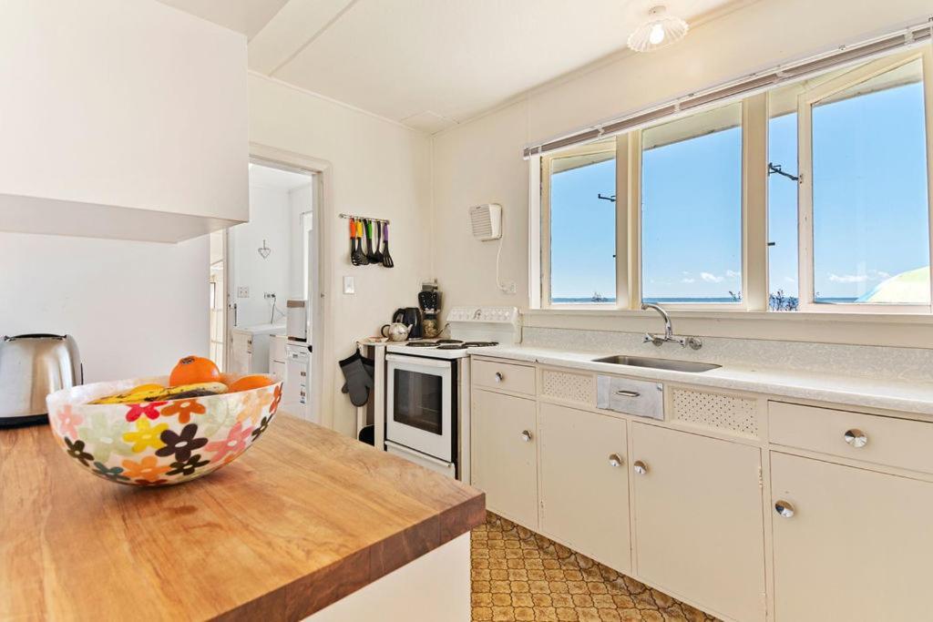 Pakawau Beach House - Golden Bay Holiday Home Exterior foto